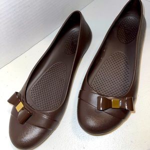 CROCS Dress / Ballet Flats